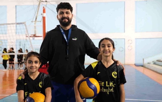 Sporla Yeniden Doğuş: Ergen Ailesinin Hikayesi