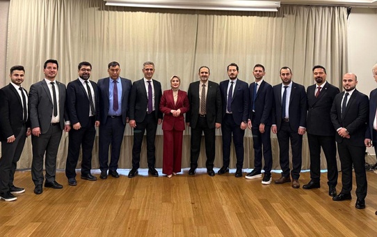 Ali Faruk Çolak'ın Vizyon Projeleri