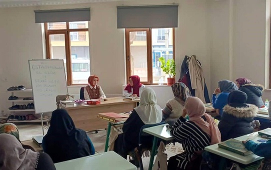 Afyonkarahisar'da Berat Kandili Programları
