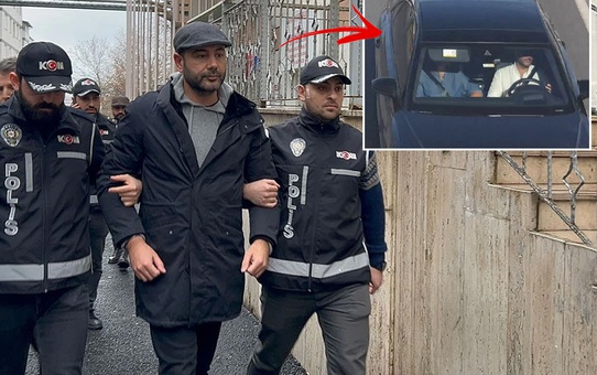 Rıza Akpolat'ın makam şoförü para trafiğini böyle açıkladı
