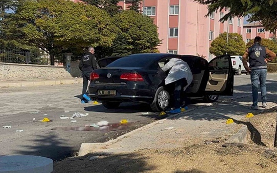 Belediye başkanı ve korumasını öldüren sanığa biri ağırlaştırılmış 2 müebbet ve 43 yıl hapis