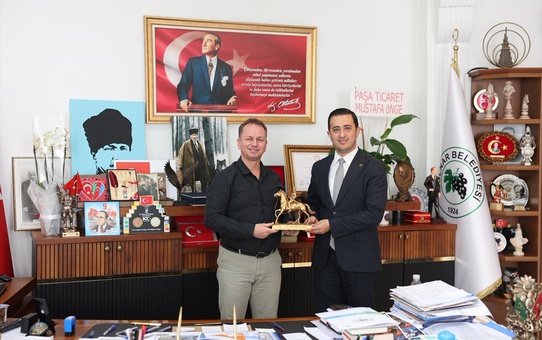 Mersin Sağlık Müdürü Gülnar'da