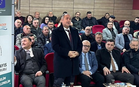 Samsun'da Kahverengi Kokarca Mücadelesi