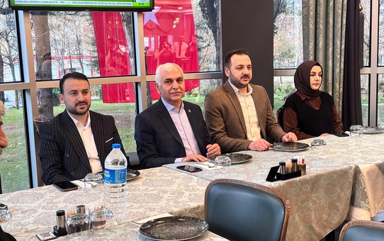Siirt Ekonomi Zirvesi'nde Tarım ve Ulaşım Vurgusu