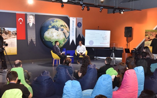 Antalya'da Deprem Semineri