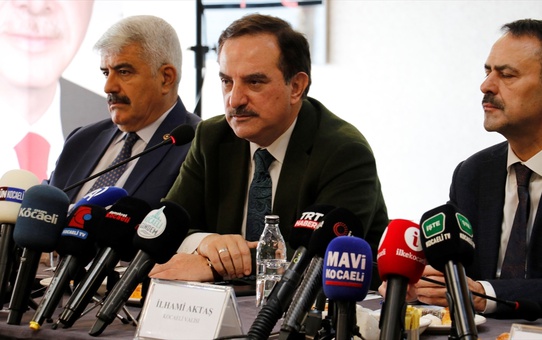 Kocaeli'de Türkiye Sohbetleri Toplantısı