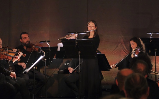 Laçin Akyol Anısına Konser