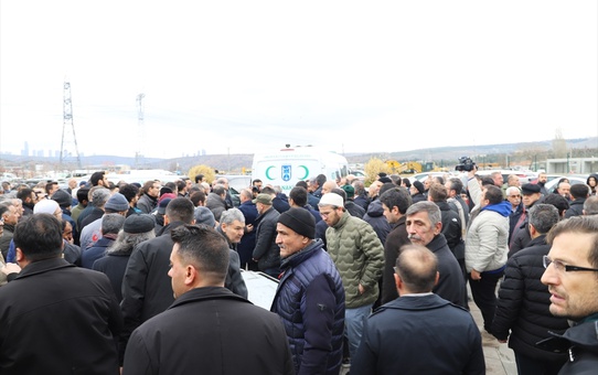 Bülent Akyürek Son Yolculuğuna Uğurlandı