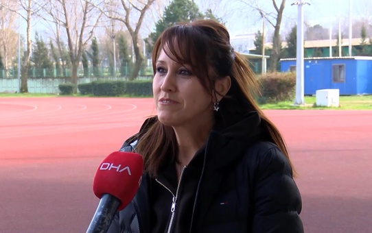 Berke Akçam: Olimpiyat Hayali