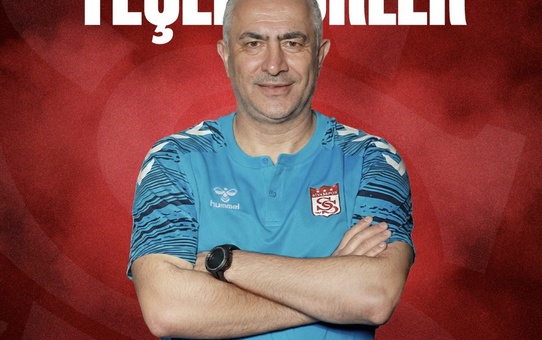 Sivasspor Mehmet Altıparmak ile yolları ayırdı