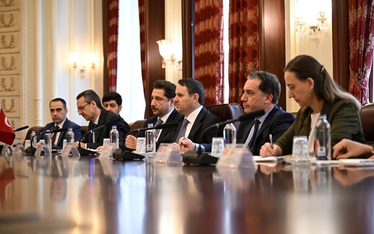 Adalet Bakanı Gürlek, KKTC ile İş Birliğini Vurguladı
