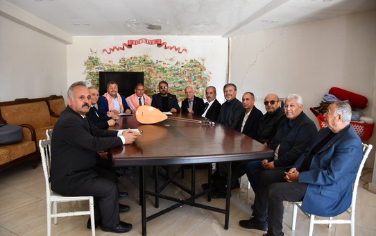 Adana Aşıklar Bayramı 11 Nisan'da