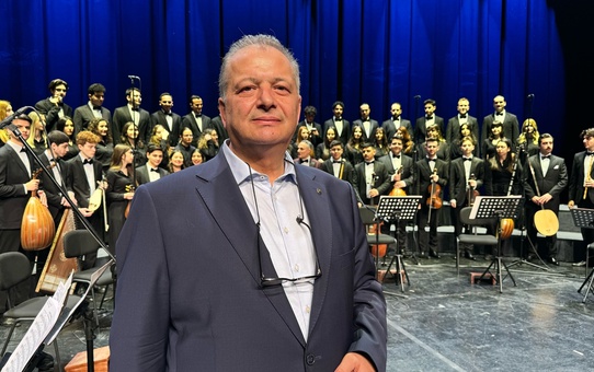 Alaeddin Yavaşça'ya Anma Konseri