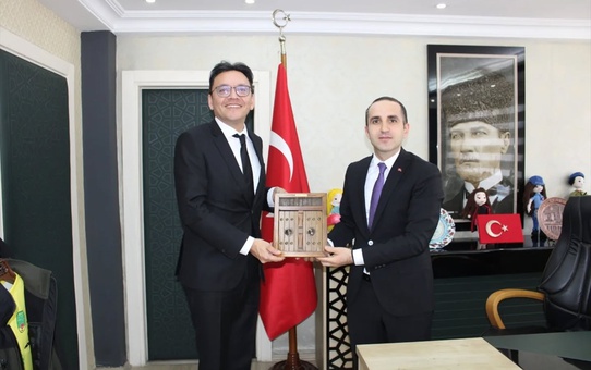 Fatih Saraçoğlu İskilip'te Anıldı