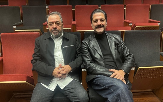 Tarık Akan'ın Oyunuyla 12 Eylül'ü Anlatıyor