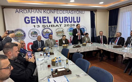 Ardahan Kongresi Gerçekleşti