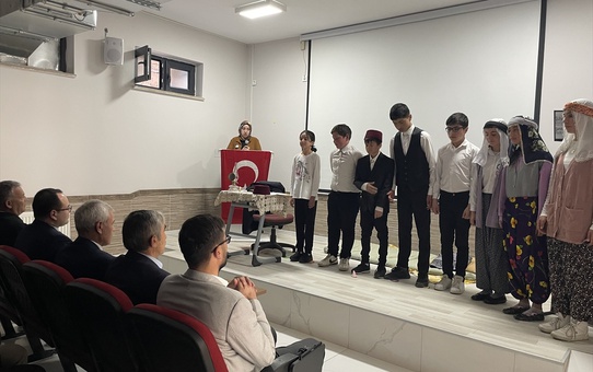 İstiklal Marşı ve Akif Ersoy Anma Günü
