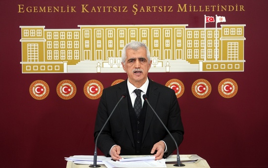 Meclis'te Basın Toplantıları