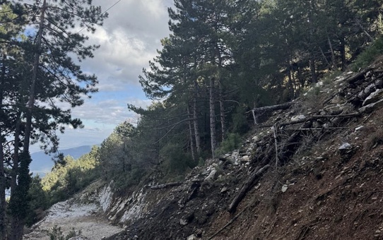 Denizli Teleferik Tesisleri Geçici Olarak Kapandı