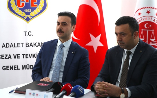 Diyarbakır'da Denetimli Serbestlik Protokolü İmzalandı