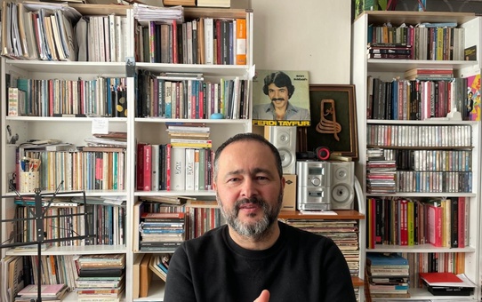 Arabesk Müziğin Dinamik Yapısı