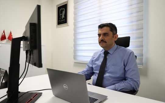 Edirne Telekom Müdürü AA'nın Oylamasına Katıldı