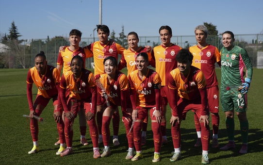 Galatasaray'dan Dünya Kadınlar Günü Etkinliği