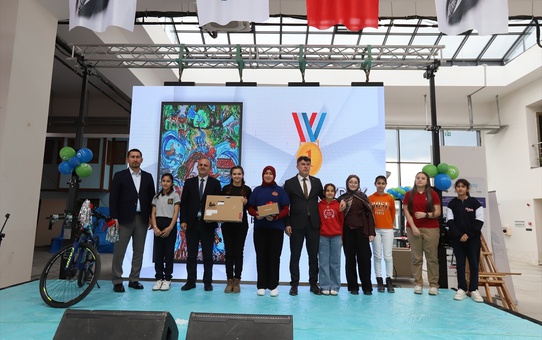 Hatay'da Su Verimliliği Yarışması