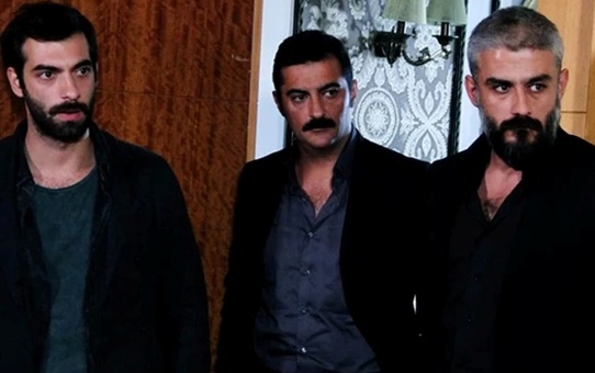 İlker Kaleli'den Kanbolat Görkem Arslan'a veda