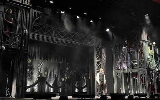 Hayko Cepkin'le Jekyll ve Hyde Müzikali Prömiyeri