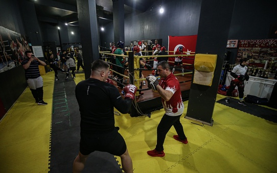 Metin Sezer: Sporla Suçtan Uzaklaşan Çocuklar