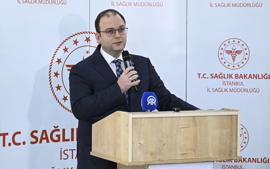 Marmara Üniversitesi'nde Yeni Kemoterapi Ünitesi Açıldı