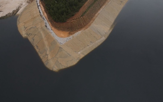 Muğla'da Barajlarda Doluluk Oranı Artıyor
