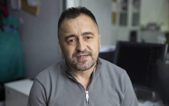 Kalpteki Delik Ameliyatsız Kapatıldı