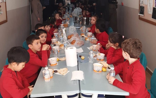 Çocuklar için Tekne Orucu Etkinliği