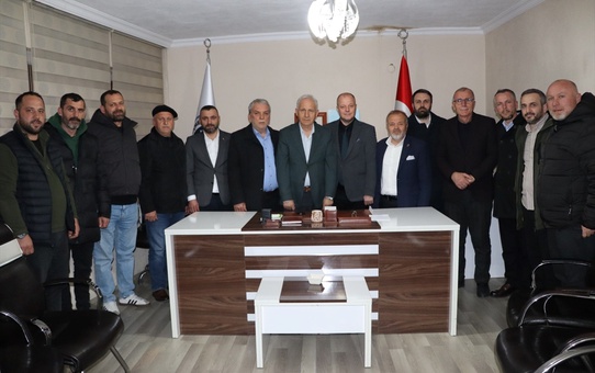 SATSO Mimari Proje Yarışması Ödül Töreni