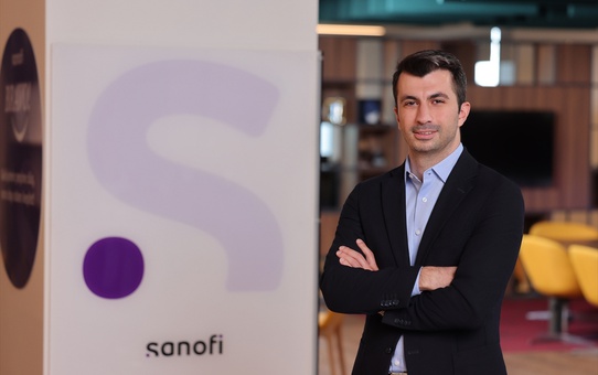 Sanofi'de Yeni Atama: Orhan Eren