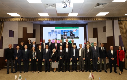 SETBİR'in Yeni Kadın Başkanı: Fatma Can Sağlık