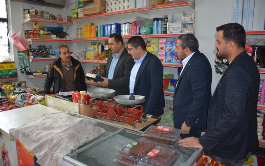 Hayırsever İş Adamı, 200 Bin Liralık Borcu Ödedi