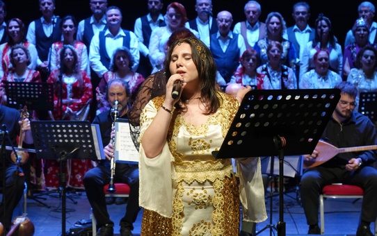 Arif Şentürk Anısına Konser