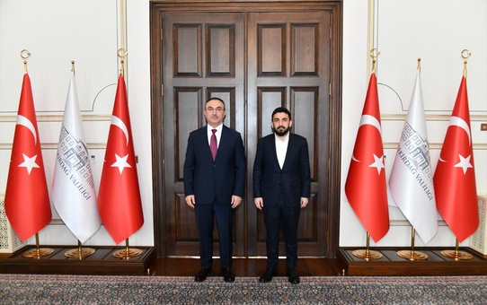 Tekirdağ'da Önemli Ziyaretler
