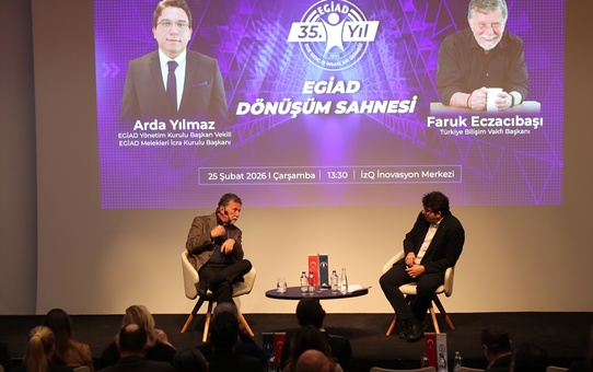 Eczacıbaşı'ndan Gençlere Değişim Mesajı