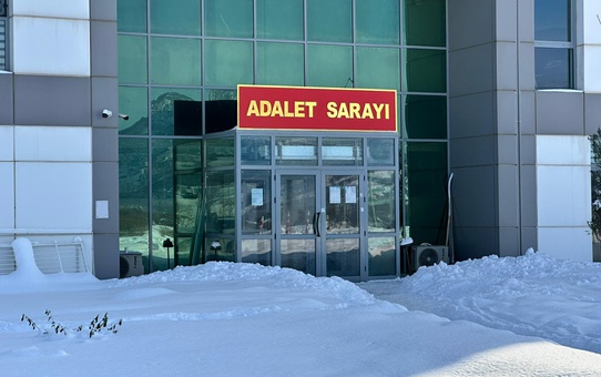 Ruhan Alan Tahliye Edildi