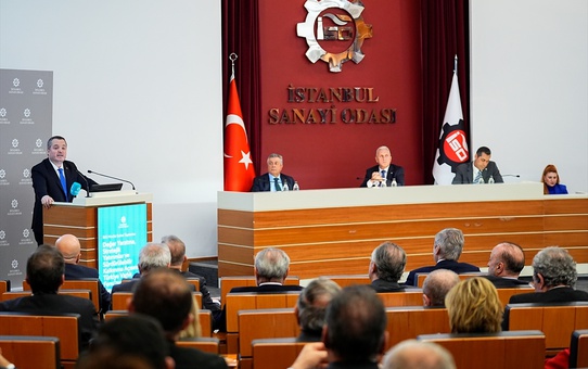 TVF Genel Müdürü: Finansman İmkanları Kritik Önem Taşıyor