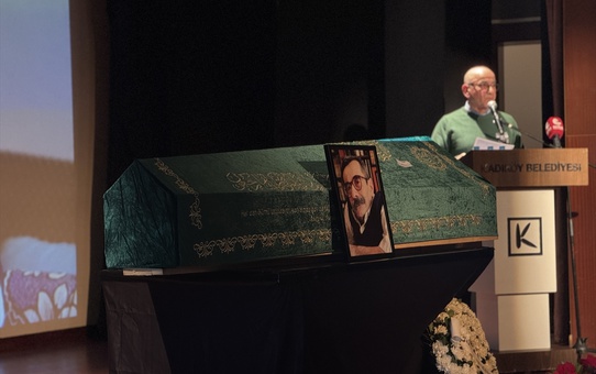 Necati Tosuner Son Yola Uğurlandı