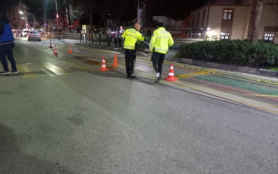 Manisa'da Yaya Kazası: 73 Yaşındaki Halil Çınar Yaralandı