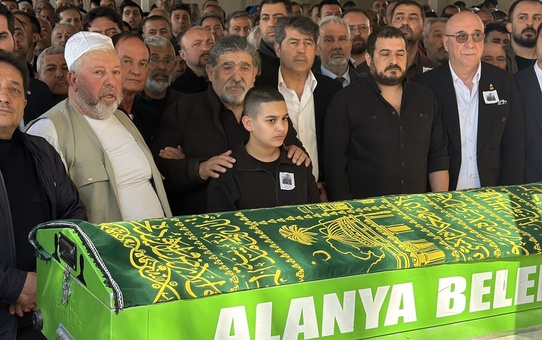 Alper Arıkan Toprağa Verildi