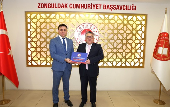 Başkan Ulupınar Vatandaşları Ziyaret Etti