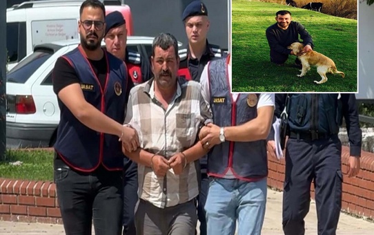 Aydın'da borç tartışması sonucu arkadaşını öldüren sanığa müebbet hapis cezası