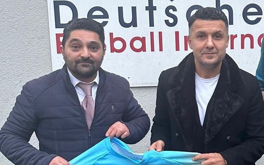 Yıldıray Baştürk, ETFA Academy'yi Ziyaret Etti